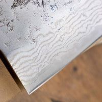 Tsunehisa Swedish Steel Damascus Washiji