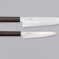 Tsunehisa Damascus Tsuchime set – OsterRob