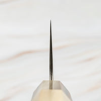 Tsunehisa Nakiri Swedish Steel Damascus Washiji 170 mm