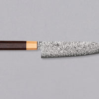 Tsunehisa Santoku AUS-10 Damascus 185 mm