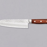 Tsunehisa Santoku VG-10 Brown 170 mm