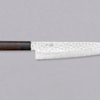 Tsunehisa Gyuto VG-10 Damascus Tsuchime 210 mm