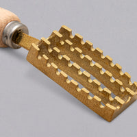 Tsunehisa strgalnik za čiščenje ribjih lusk