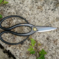 Tsurumaki Bairyu Long Blade Bonsai Okubo Scissors 200 mm
