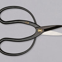 Tsurumaki Bairyu Long Blade Bonsai Okubo Scissors 200 mm