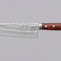 Masutani Santoku Hammered 170 mm