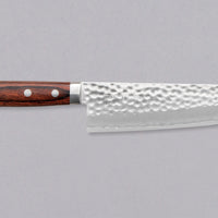 Masutani Santoku Hammered 170 mm