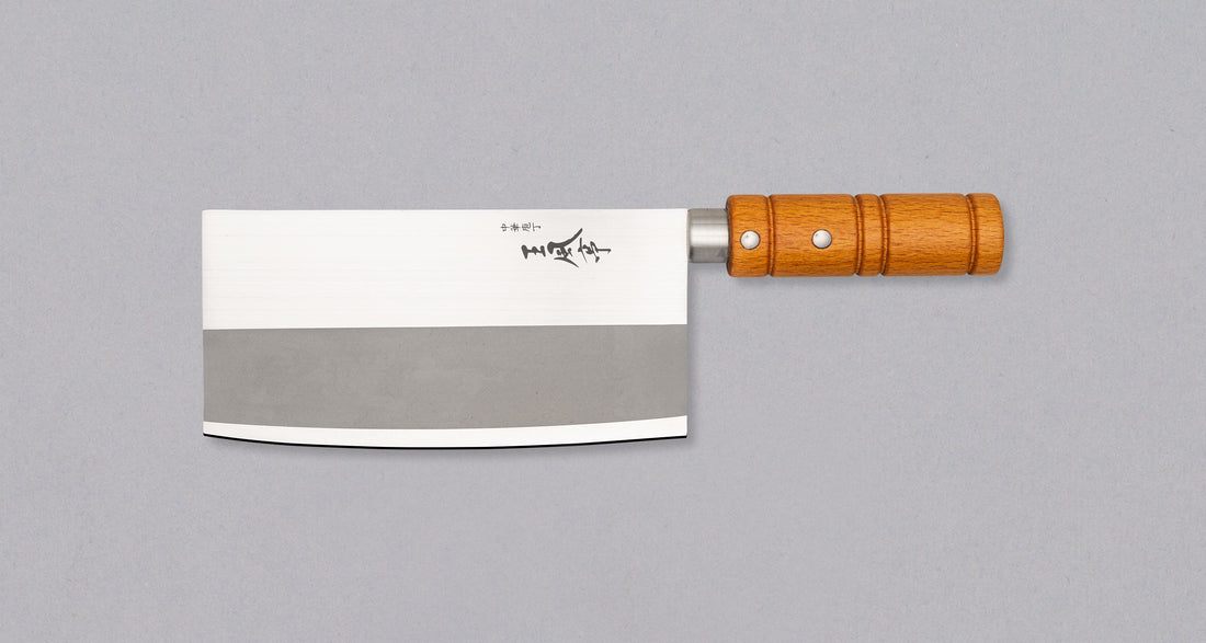 Wan Fu Tei Fuji kitajska sekirica 175 mm