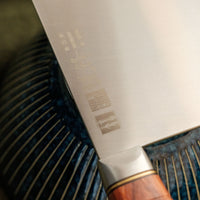 XinZuo Cai Dao Kitajska Sekirica Thick 190 mm