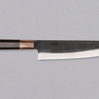 Japonski nož Yoshida gyuto SUJ-2 210mm kuro-uchi