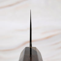 Japonski nož Yoshida nakiri SUJ-2 165mm kuro-uchi
