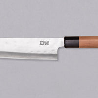 ZDP-189 Bunka Silver 190 mm_2