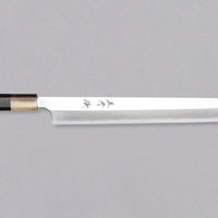 Yu Kurosaki Yanagiba Aogami #2 Migaki 330 mm