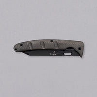 Yu Kurosaki Utility Folding Knife SG2 Carbon 135 mm