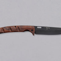 Yu Kurosaki Utility Folding Knife SG2 Ironwood 135 mm