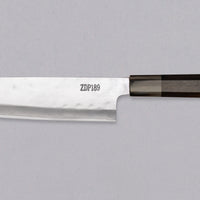ZDP-189 Bunka Silver Ebony Blond Buffalo 190 mm