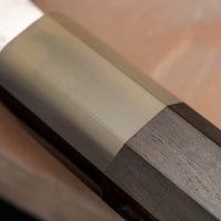 ZDP-189 Bunka Silver Ebony Blond Buffalo 190 mm