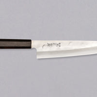 ZDP-189 Gyuto Silver Ebony 210 mm