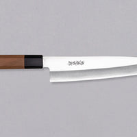 ZDP-189 Gyuto Silver Migaki 210 mm