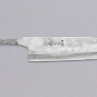 ZDP-189 Santoku Silver 180 mm - REZILO