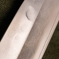 ZDP-189 Santoku Silver Ebony 180 mm