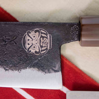 Gravura Daruma