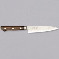 Kajiyamura Hakuun Petty VG-10 Damascus 120 mm