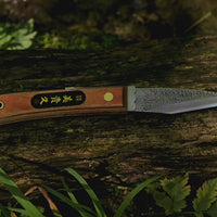 Ikeuchi Folding Kiridashi Tsuchime 95 mm