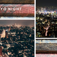 Japonski ročaj Tokyo Night