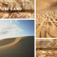 Japonski ročaj Tottori Sand
