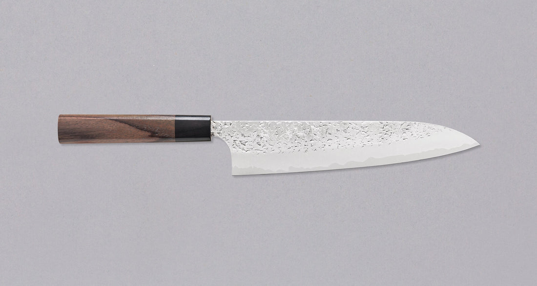 Kurosaki Gyuto Shizuku R2 210 mm_1