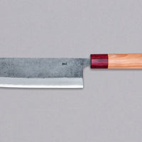 Muneishi Nakiri Aogami #2 180 mm_2