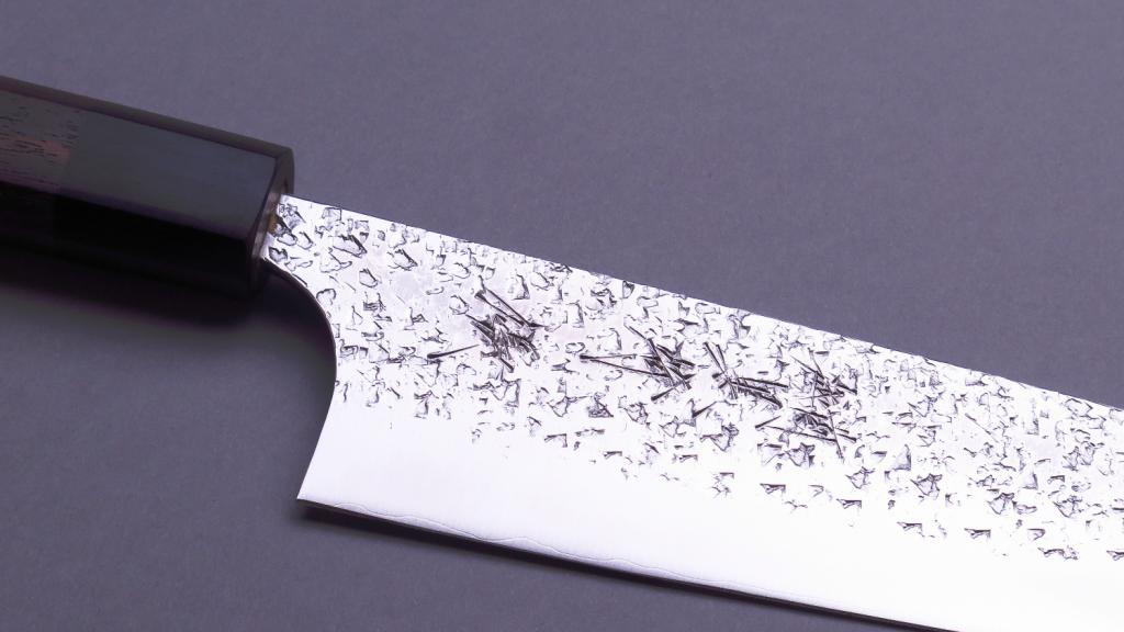 Kurosaki Gyuto Shizuku R2 210 mm_2