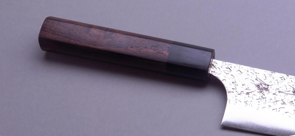 Kurosaki Gyuto Shizuku R2 240 mm_3