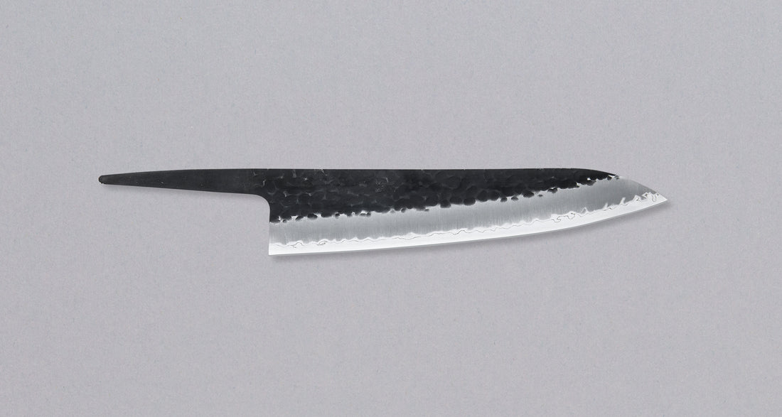 Morado Gyuto Kuro-uchi 210 mm - REZILO_1