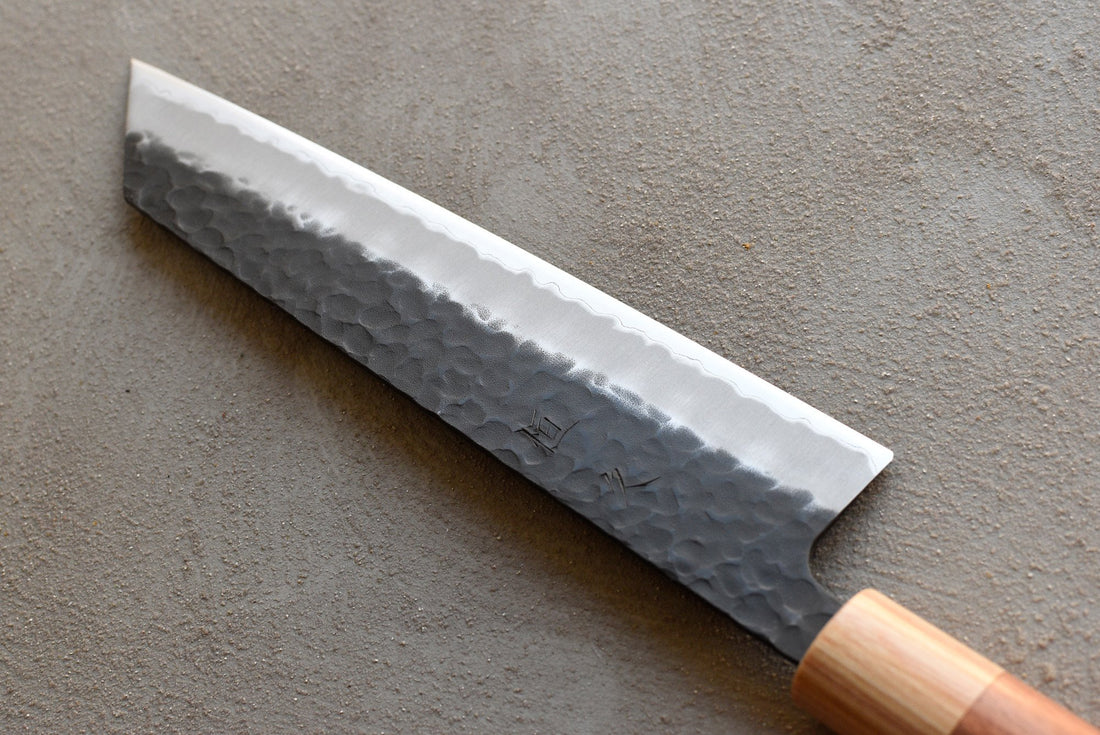 Morado Kiritsuke Kuro-uchi 210 mm_3