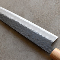 Morado Kiritsuke Kuro-uchi 210 mm_3