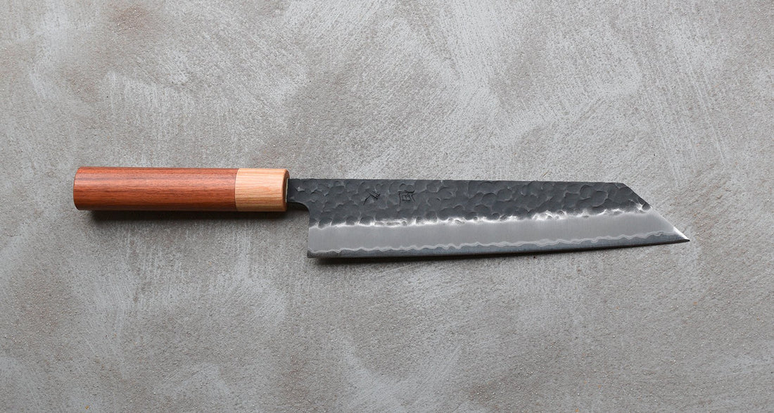Morado Kiritsuke Kuro-uchi 210 mm_2