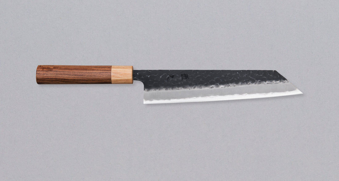 Morado Kiritsuke Kuro-uchi 210 mm_1