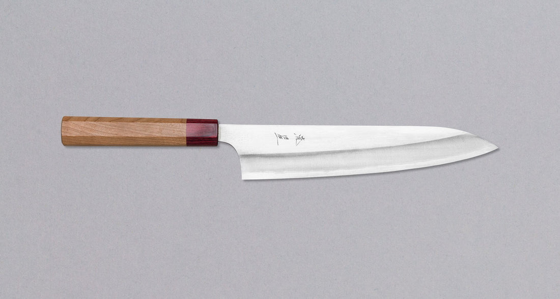 Makoto Gyuto VG-7 Ryusei 240 mm_1