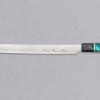 Custom SG2 Burja nož za pršut 300 mm_4