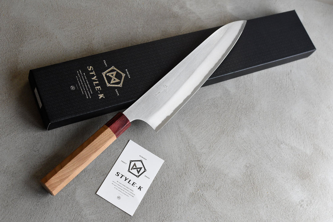Makoto Gyuto VG-7 Ryusei 240 mm_2