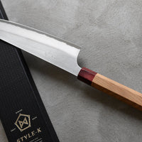 Makoto Gyuto VG-7 Ryusei 240 mm_7