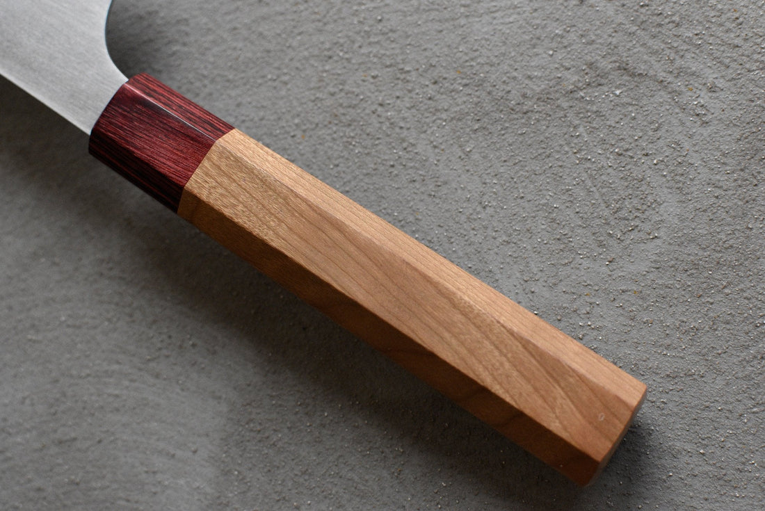 Makoto Gyuto VG-7 Ryusei 210 mm_3