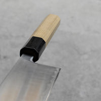 Hokiyama Gyuto Aogami Super WA 240 mm_6