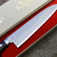 Masutani Gyuto Damascus 180 mm_3