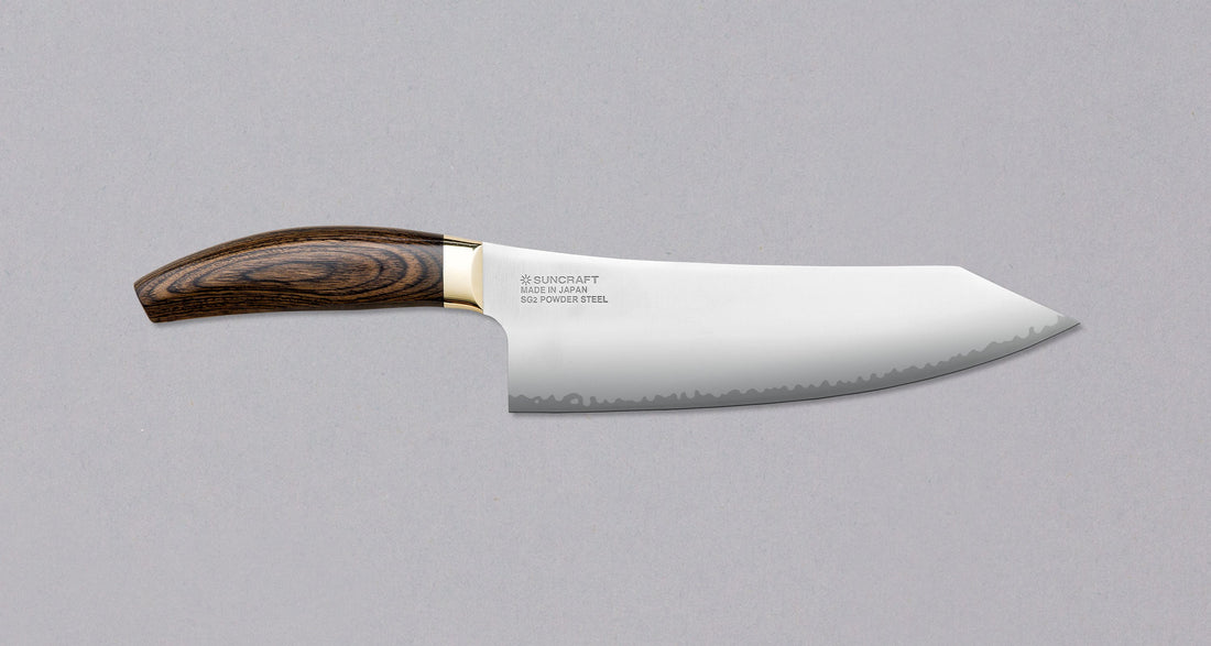 Senzo Elegancia Gyuto SG2 200 mm_1