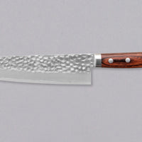 Masutani Gyuto Hammered 180 mm_2