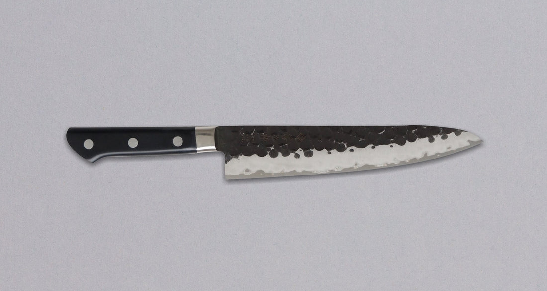 Tojiro VG-10 Gyuto Hammered 210 mm_1