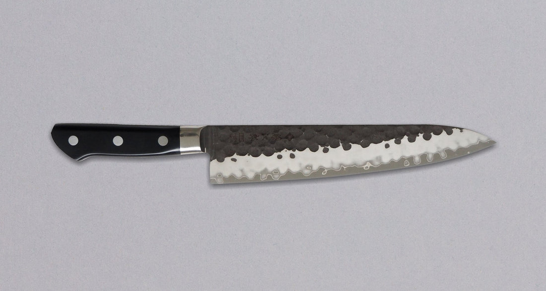 Tojiro VG-10 Gyuto Hammered 240 mm_1